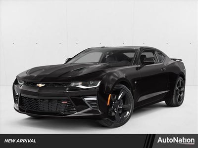 2016 Chevrolet Camaro 2dr Coupe 2SS