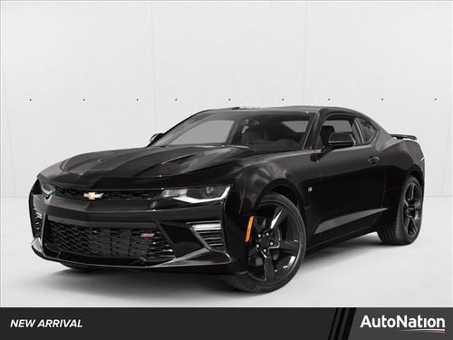 2016 Chevrolet Camaro 2dr Coupe 2SS