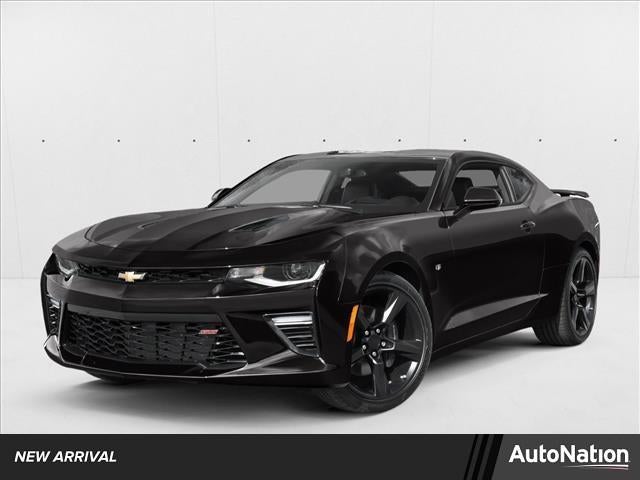 2016 Chevrolet Camaro 2dr Coupe 2SS