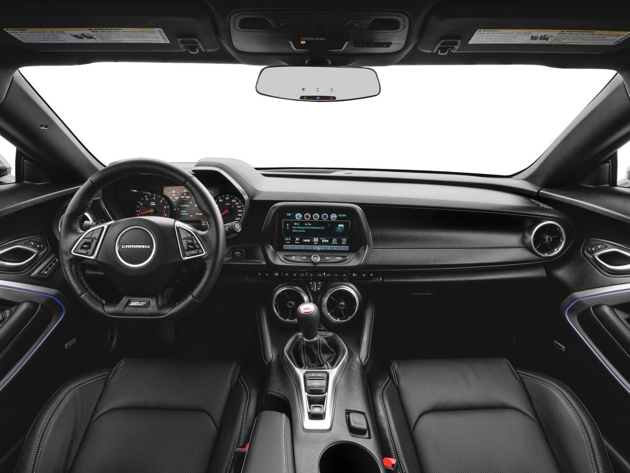 2016 Chevrolet Camaro 2dr Coupe 2SS
