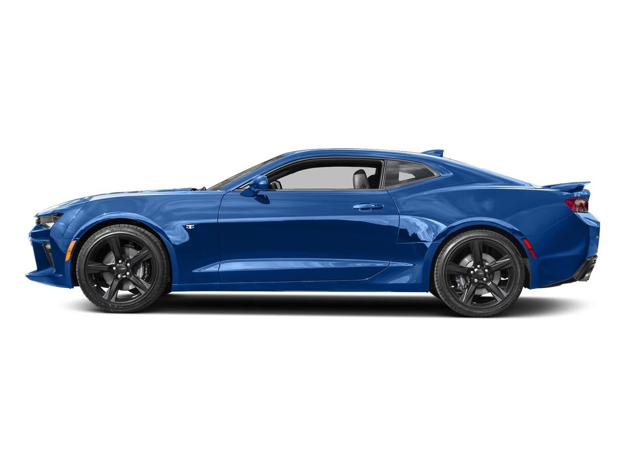 2016 Chevrolet Camaro 2dr Coupe 2SS