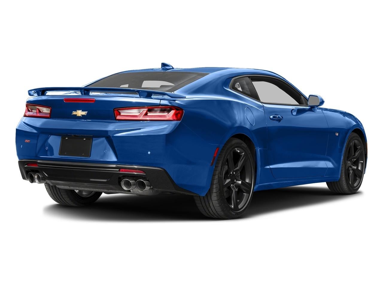 2016 Chevrolet Camaro 2dr Coupe 2SS