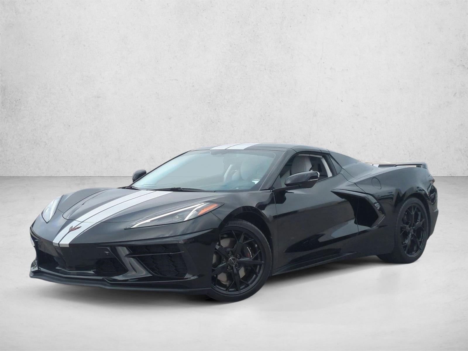 2020 Chevrolet Corvette Stingray Convertible 3LT