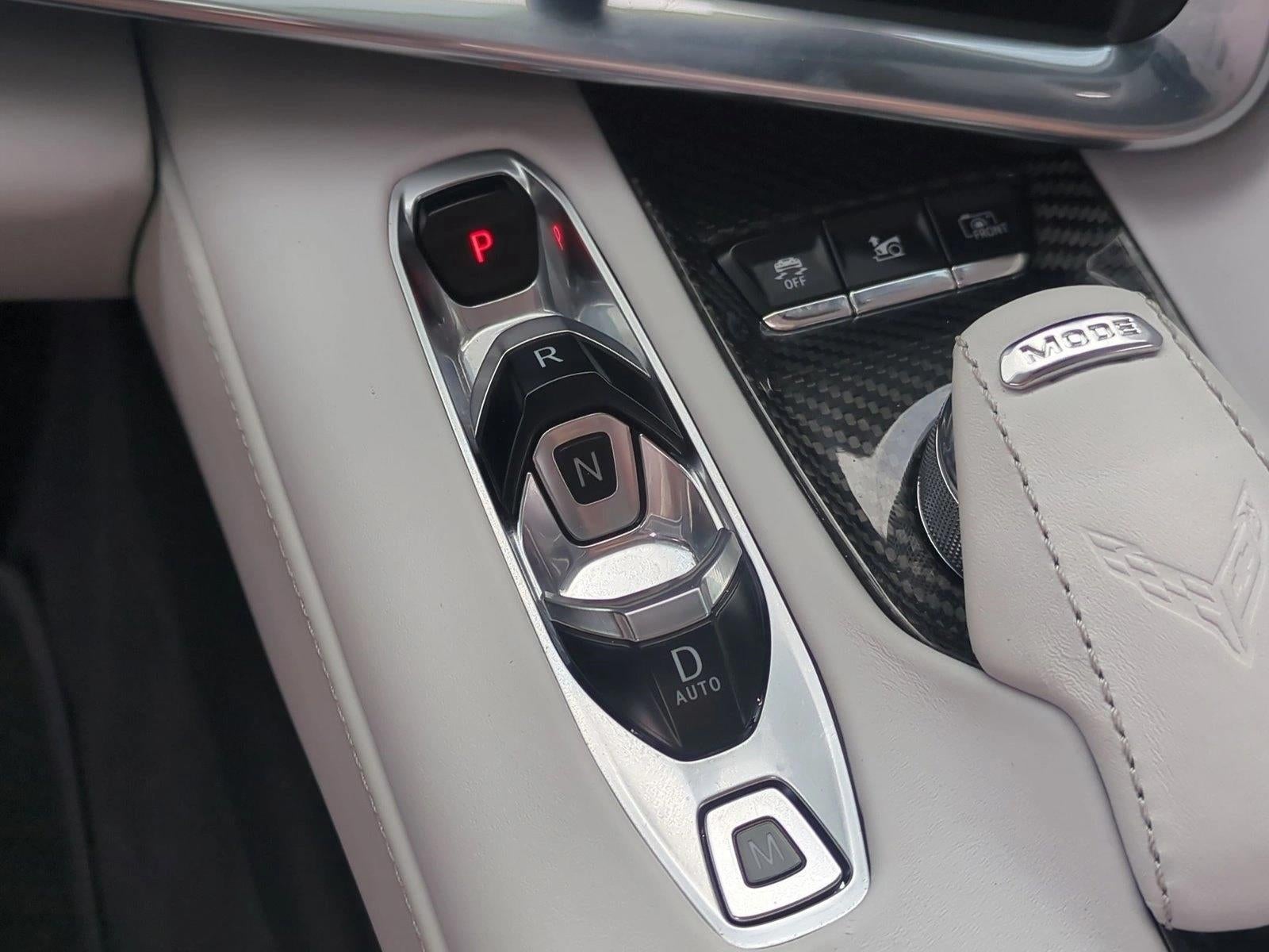 2020 Chevrolet Corvette Stingray Convertible 3LT