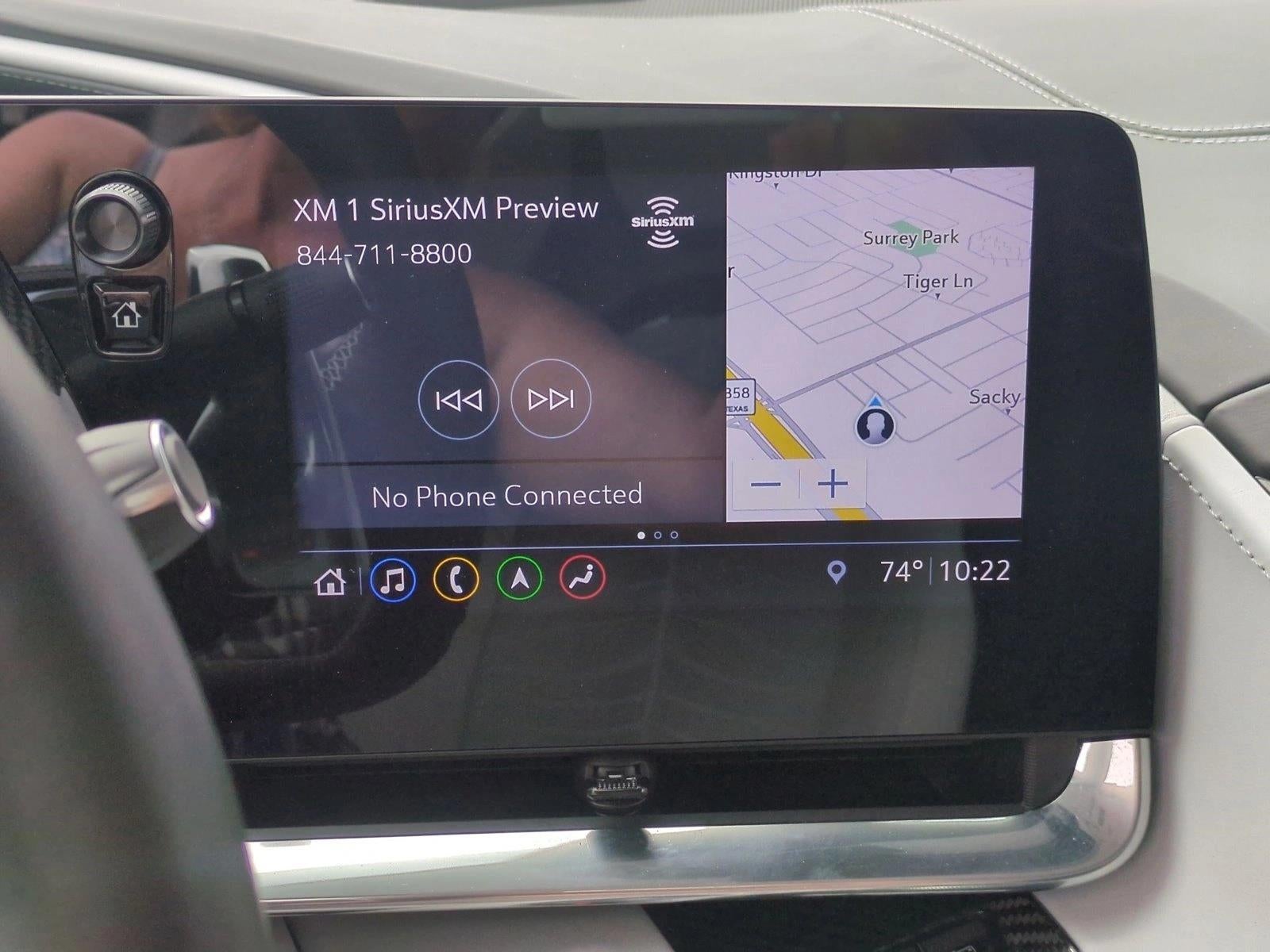 2020 Chevrolet Corvette Stingray Convertible 3LT