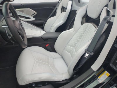 2020 Chevrolet Corvette Stingray Convertible 3LT