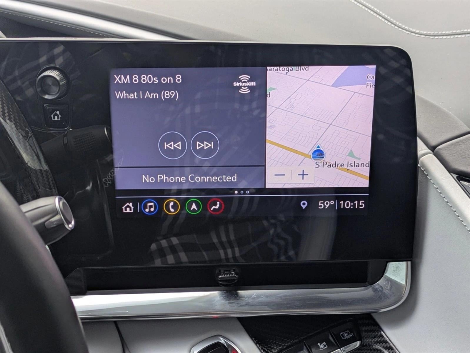 2020 Chevrolet Corvette Stingray Convertible 3LT