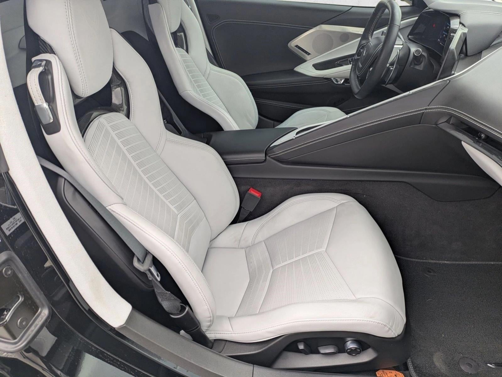 2020 Chevrolet Corvette Stingray Convertible 3LT