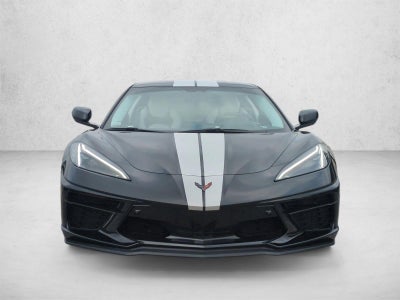 2020 Chevrolet Corvette Stingray Convertible 3LT