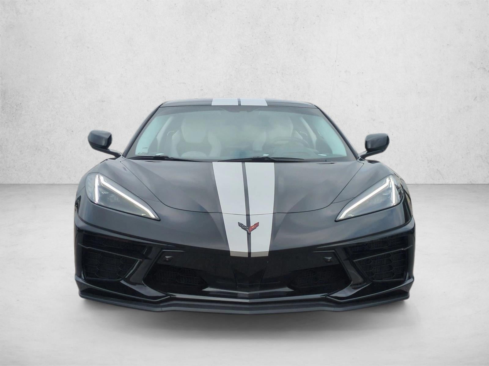 2020 Chevrolet Corvette Stingray Convertible 3LT