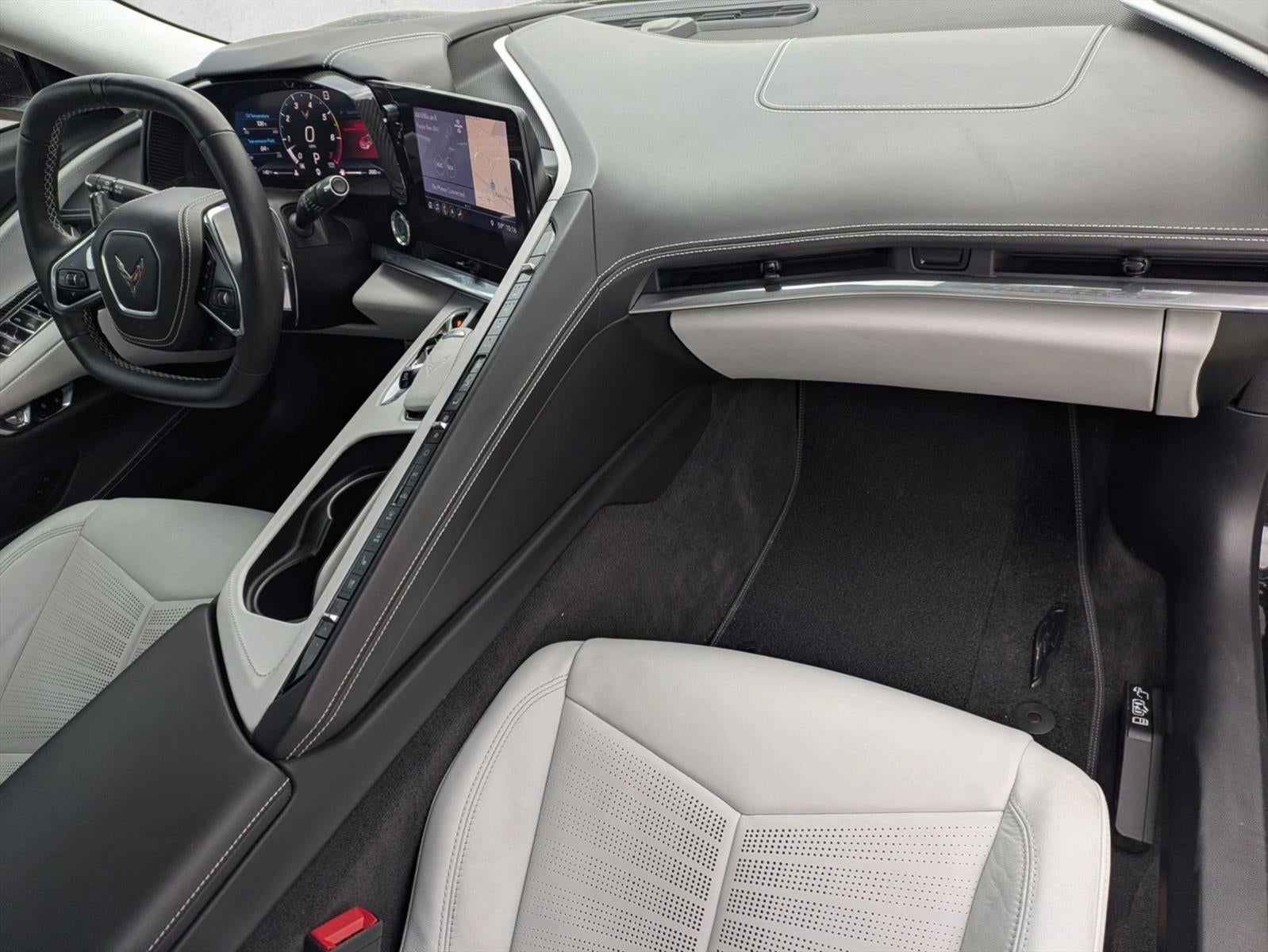 2020 Chevrolet Corvette Stingray Convertible 3LT