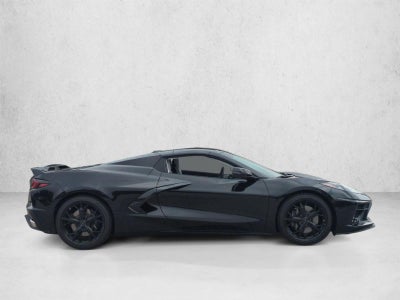 2020 Chevrolet Corvette Stingray Convertible 3LT