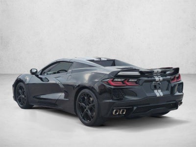 2020 Chevrolet Corvette Stingray Convertible 3LT