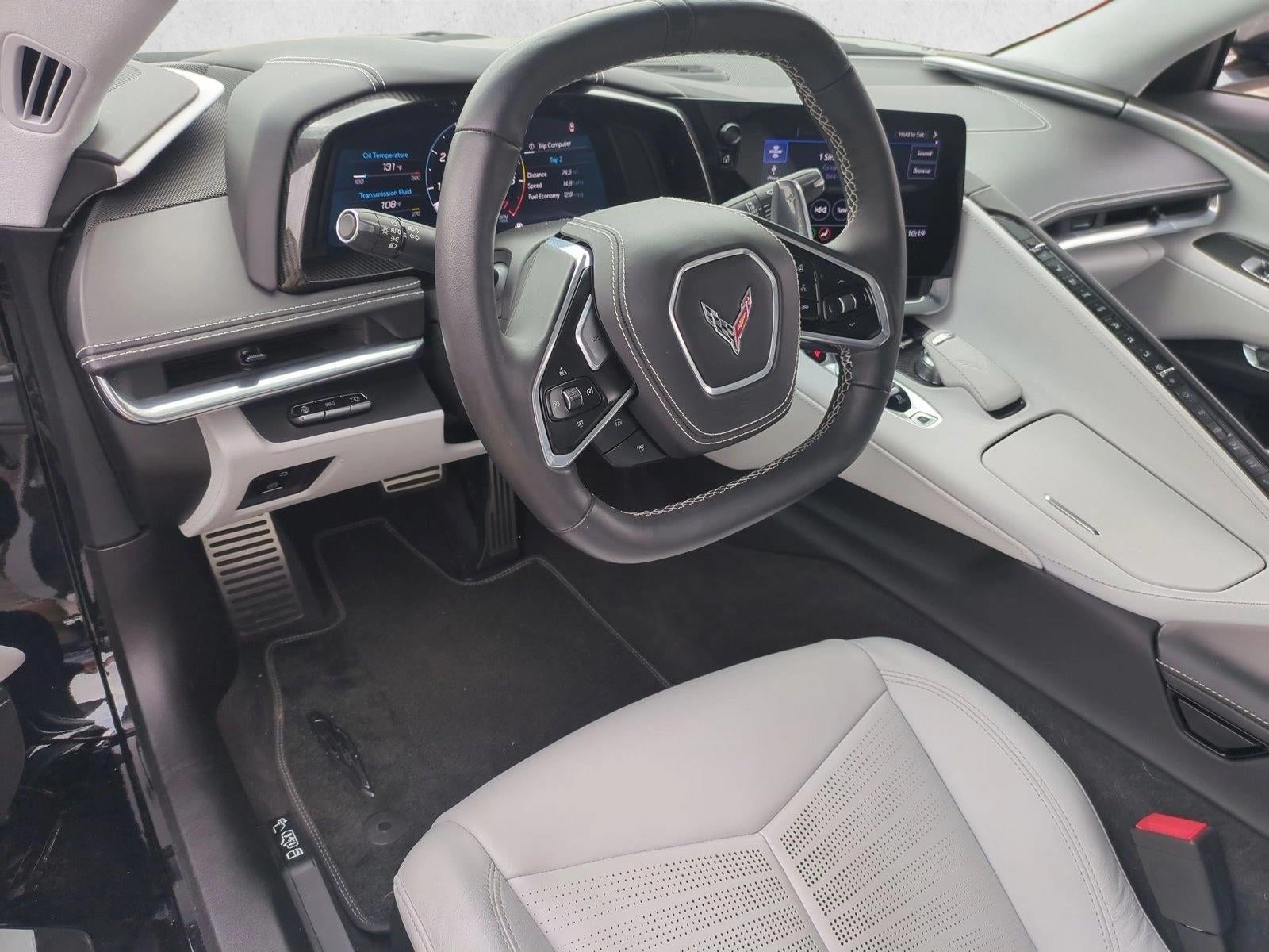 2020 Chevrolet Corvette Stingray Convertible 3LT