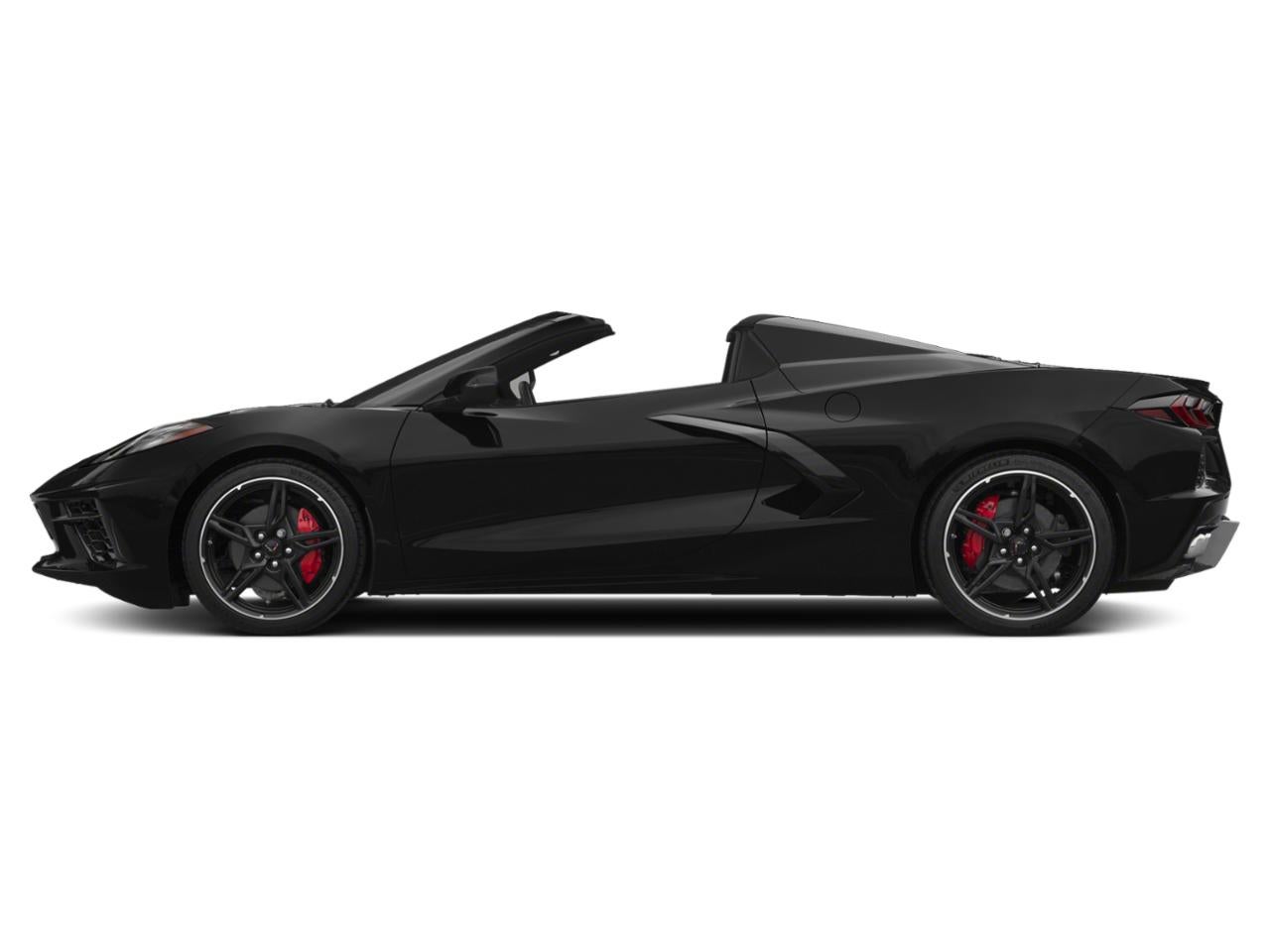 2020 Chevrolet Corvette Stingray Convertible 3LT
