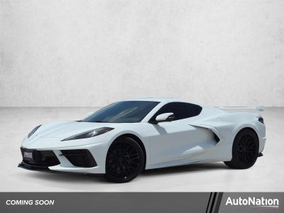 2025 Chevrolet Corvette Stingray Coupe 1LT