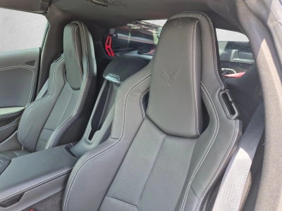 2025 Chevrolet Corvette Stingray Coupe 1LT