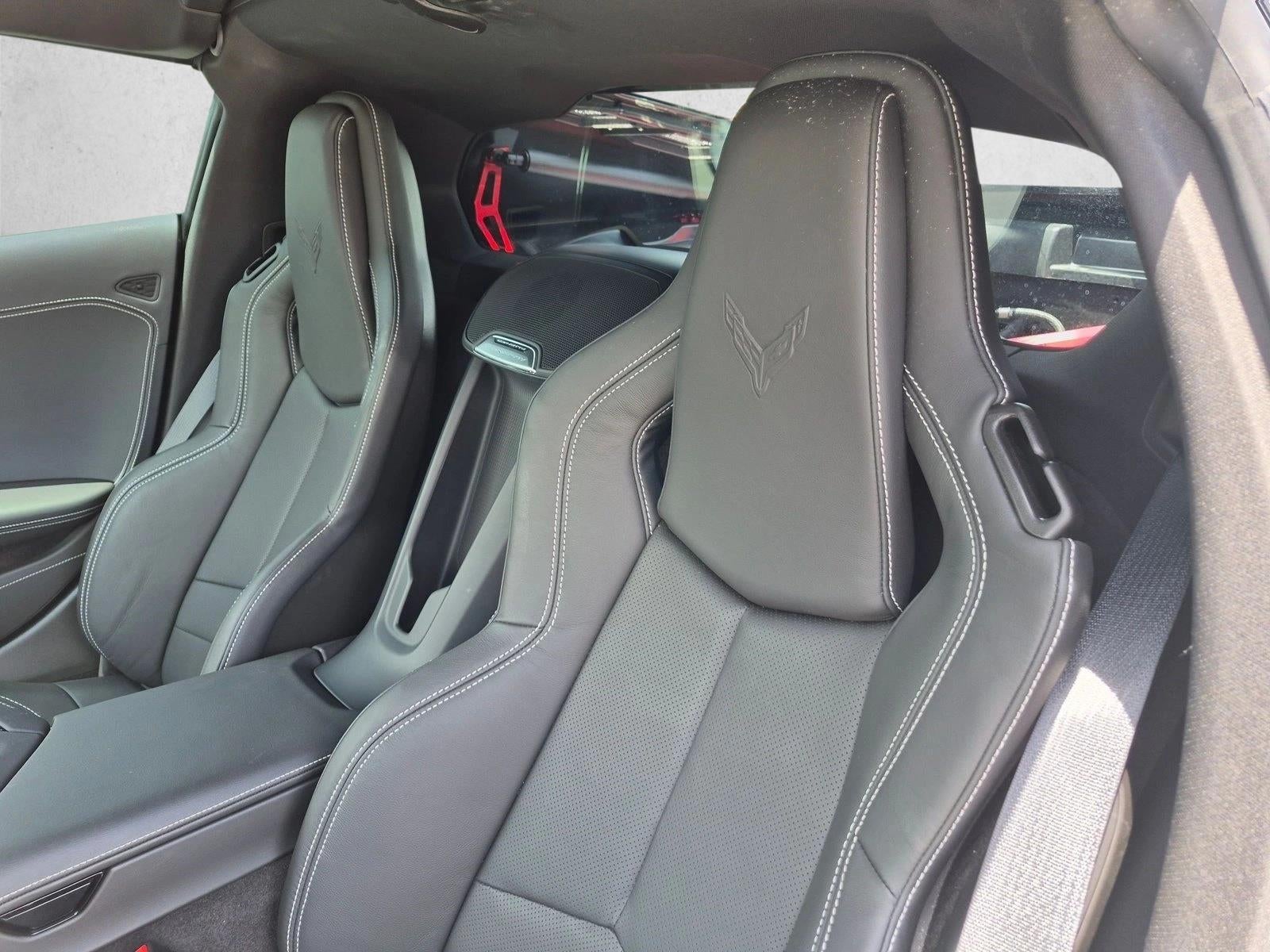 2025 Chevrolet Corvette Stingray Coupe 1LT