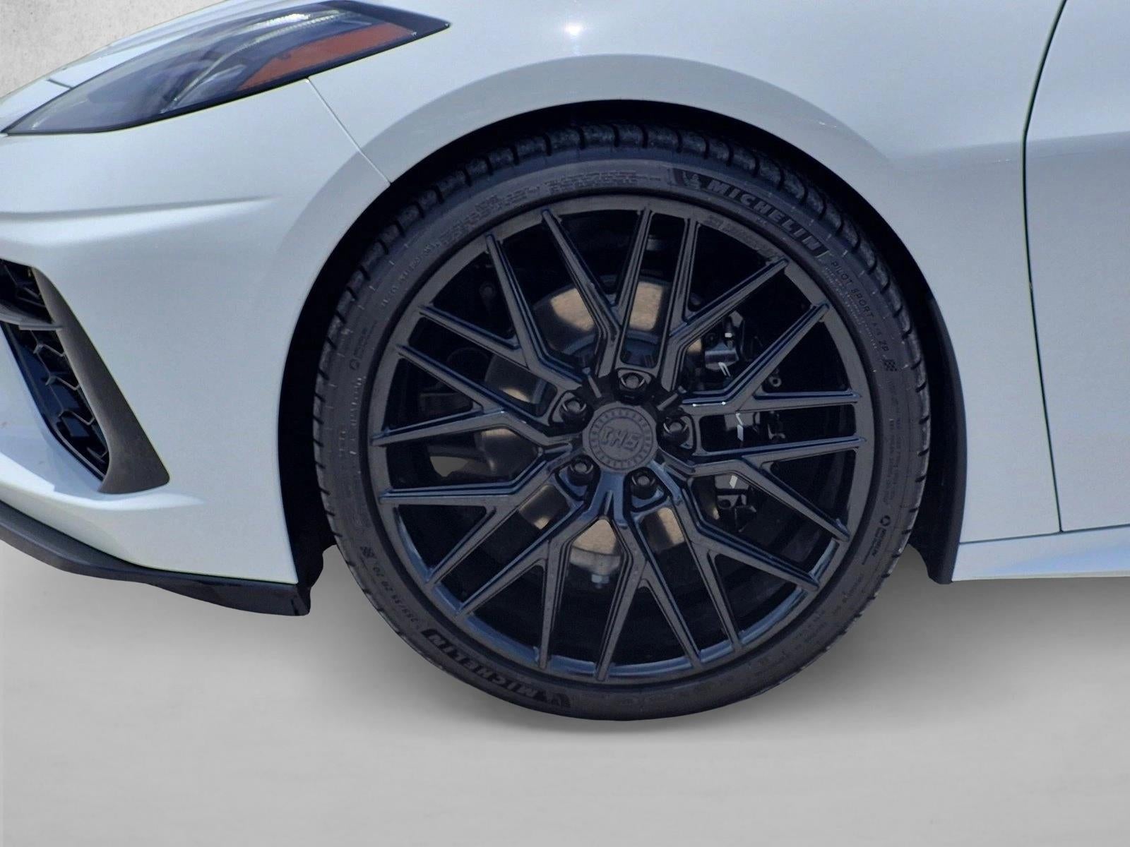 2025 Chevrolet Corvette Stingray Coupe 1LT