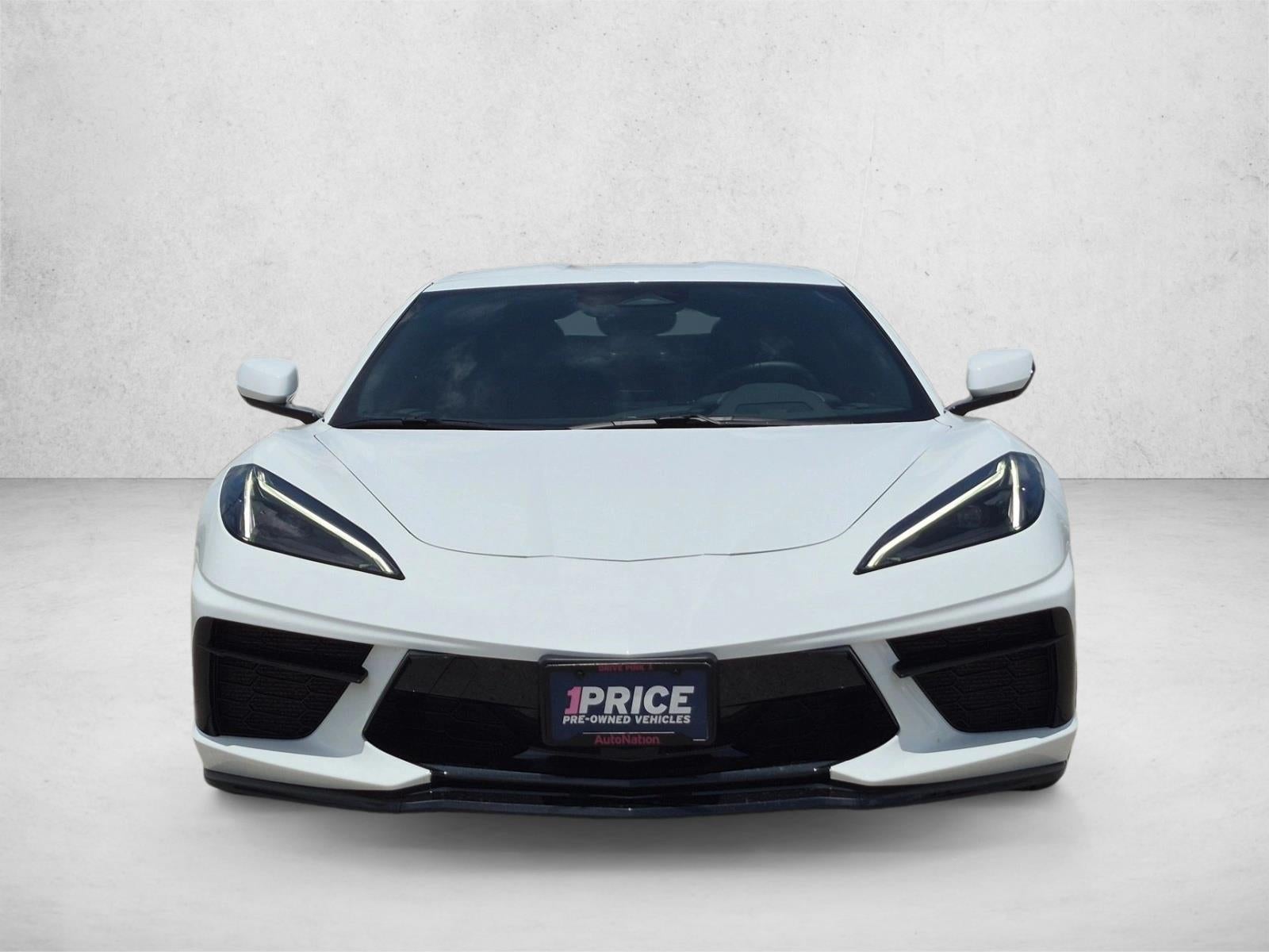 2025 Chevrolet Corvette Stingray Coupe 1LT