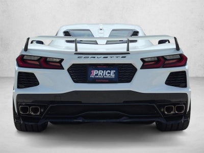 2025 Chevrolet Corvette Stingray Coupe 1LT
