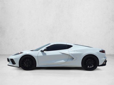 2025 Chevrolet Corvette Stingray Coupe 1LT