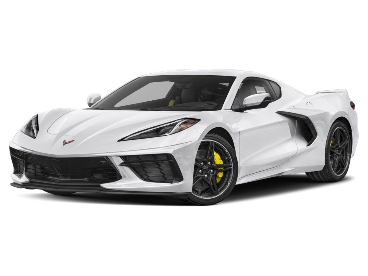 2025 Chevrolet Corvette Stingray Coupe 1LT