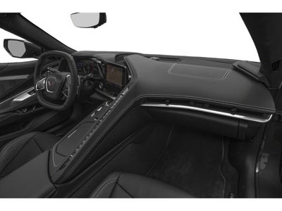 2025 Chevrolet Corvette Stingray Coupe 1LT