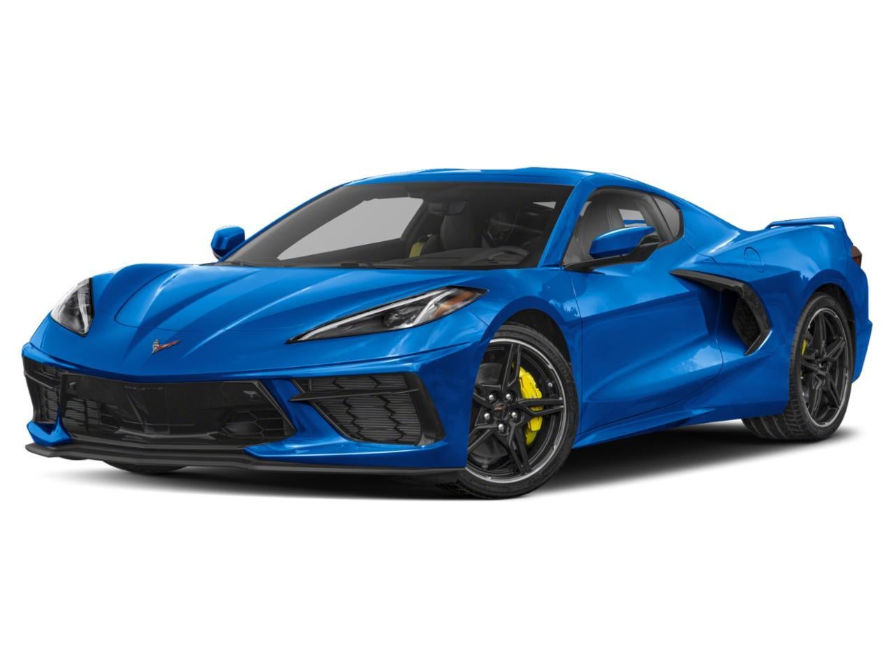 2025 Chevrolet Corvette Stingray Coupe 1LT