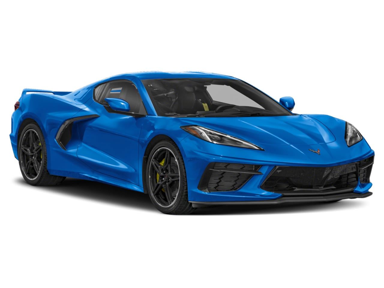2025 Chevrolet Corvette Stingray Coupe 1LT