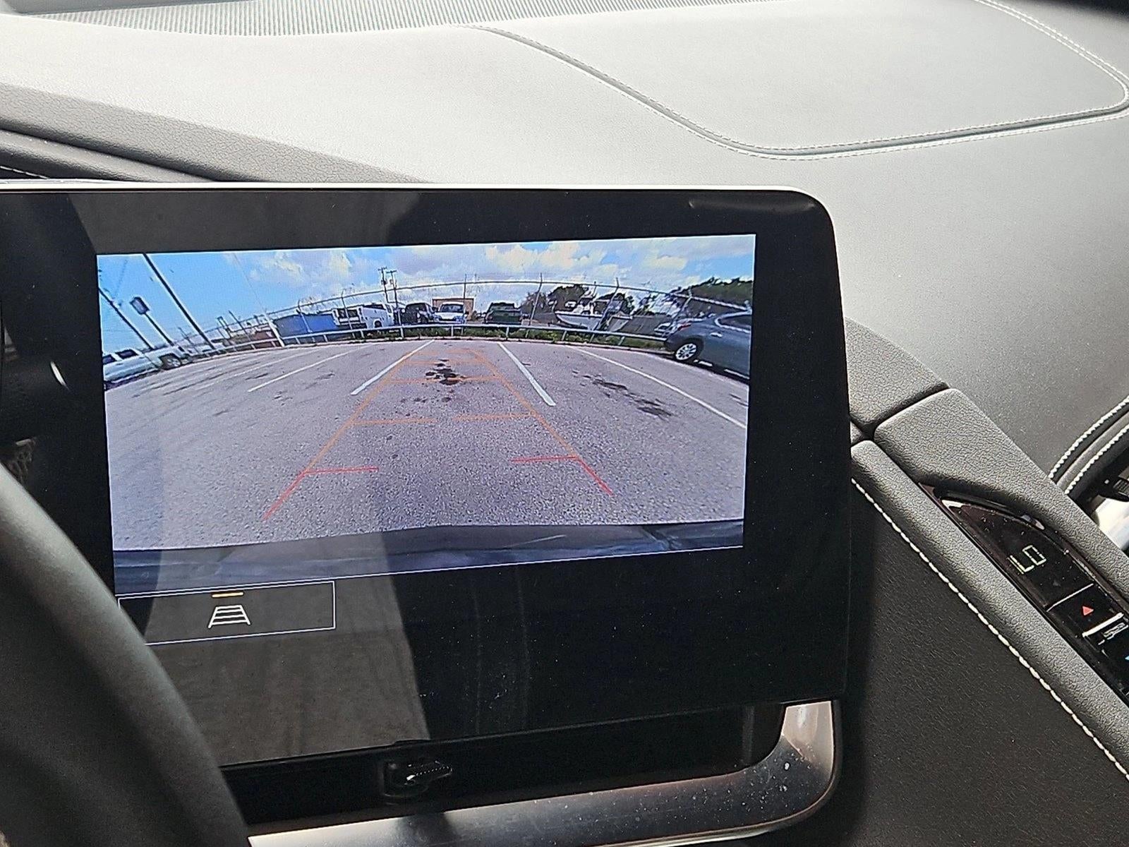 2023 Chevrolet Corvette Stingray Coupe 1LT