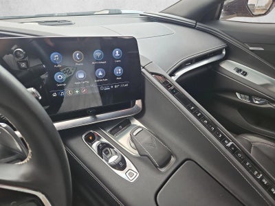 2023 Chevrolet Corvette Stingray Coupe 1LT