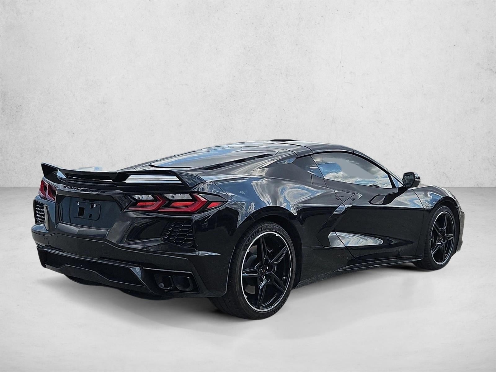 2023 Chevrolet Corvette Stingray Coupe 1LT