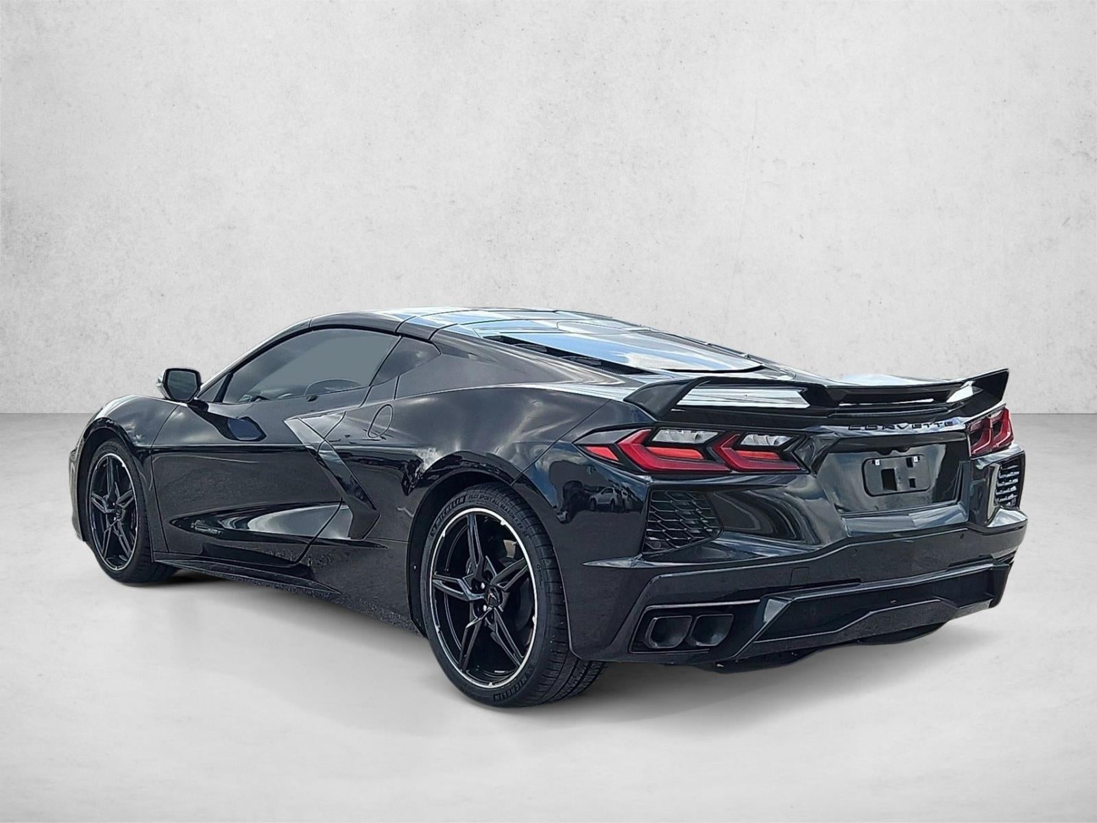 2023 Chevrolet Corvette Stingray Coupe 1LT