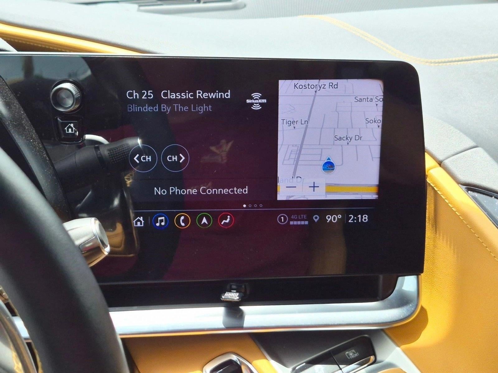 2023 Chevrolet Corvette Stingray Coupe 2LT