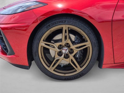 2023 Chevrolet Corvette Stingray Coupe 2LT