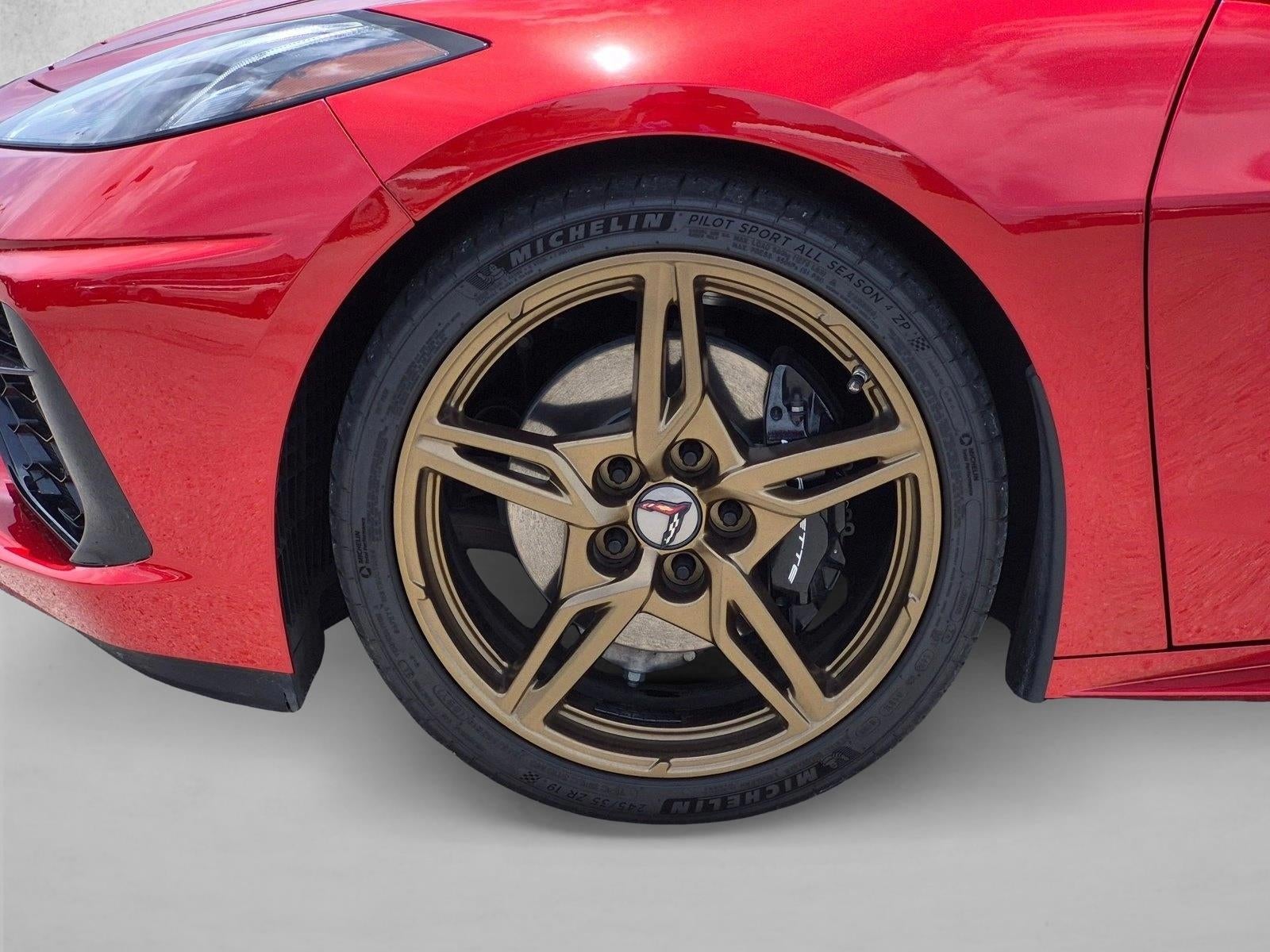 2023 Chevrolet Corvette Stingray Coupe 2LT