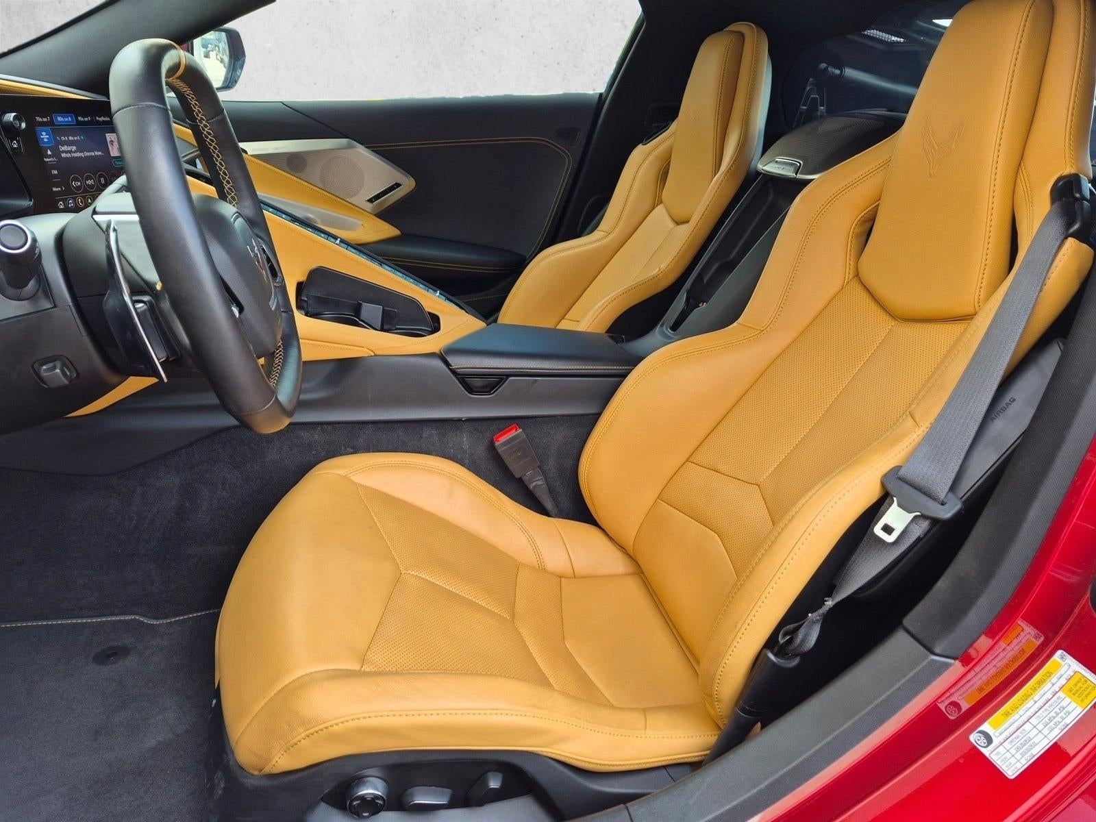 2023 Chevrolet Corvette Stingray Coupe 2LT