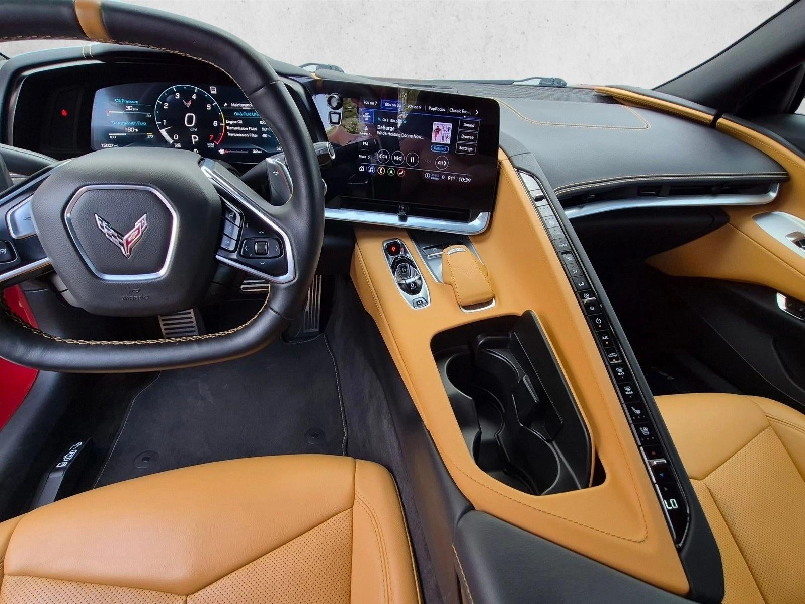 2023 Chevrolet Corvette Stingray Coupe 2LT