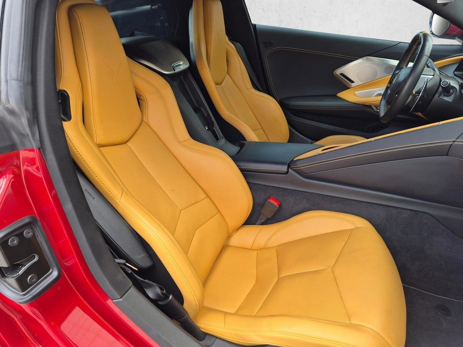 2023 Chevrolet Corvette Stingray Coupe 2LT