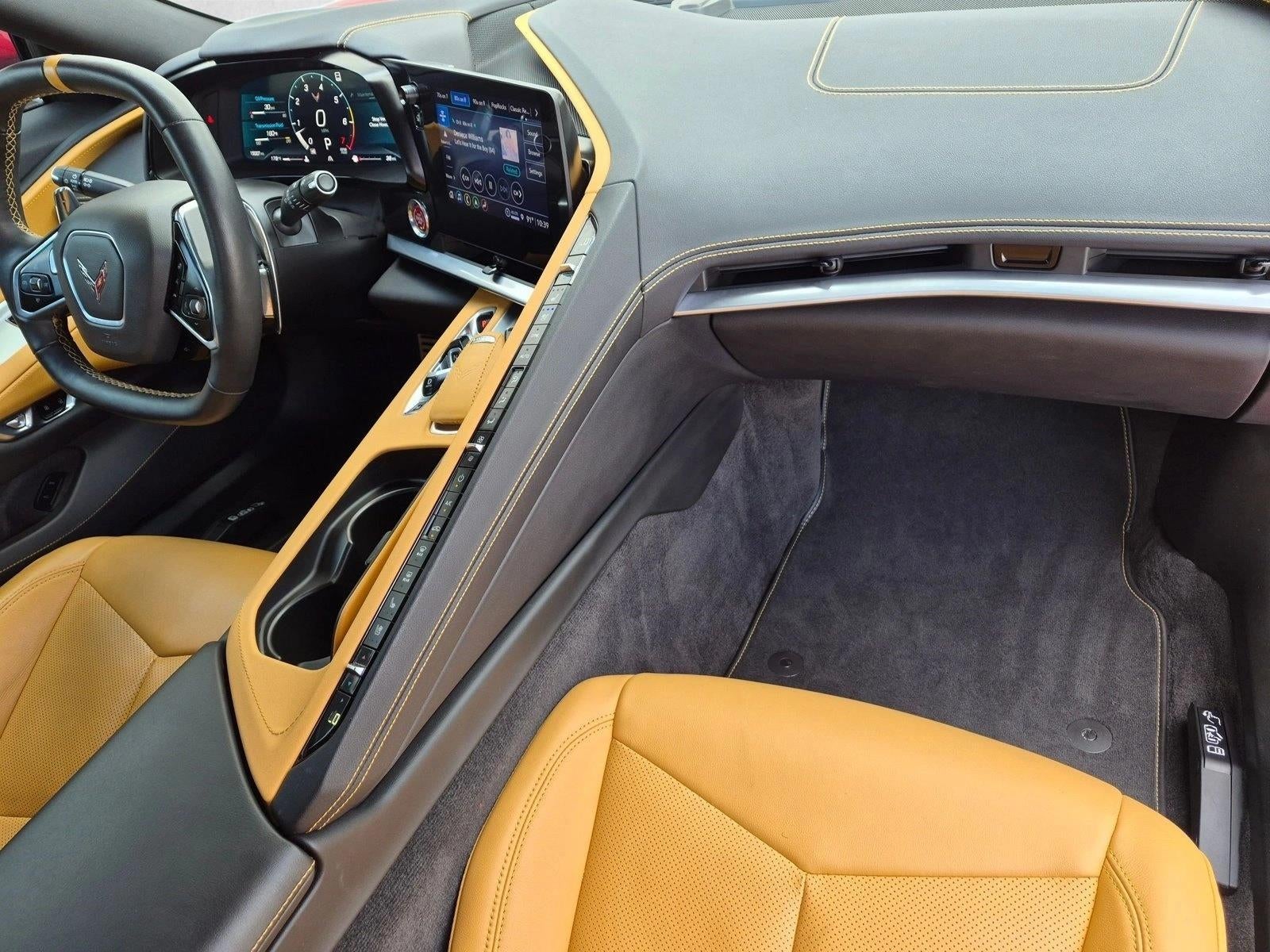 2023 Chevrolet Corvette Stingray Coupe 2LT