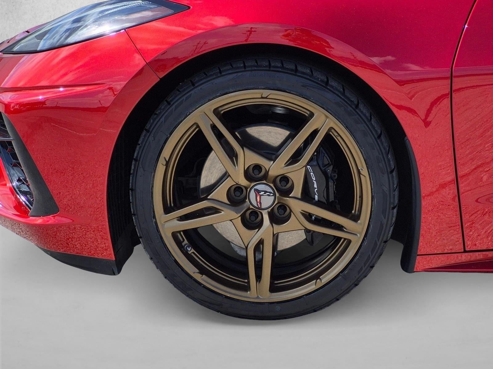 2023 Chevrolet Corvette Stingray Coupe 2LT