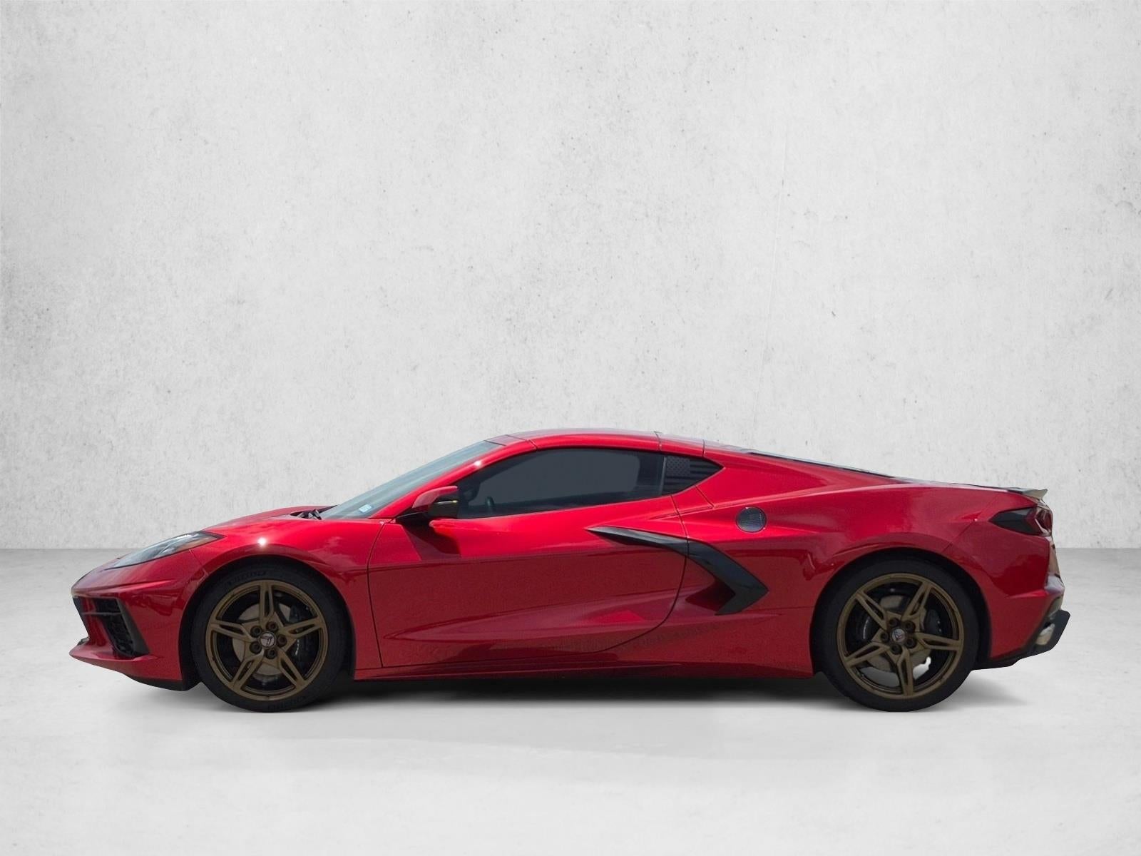 2023 Chevrolet Corvette Stingray Coupe 2LT
