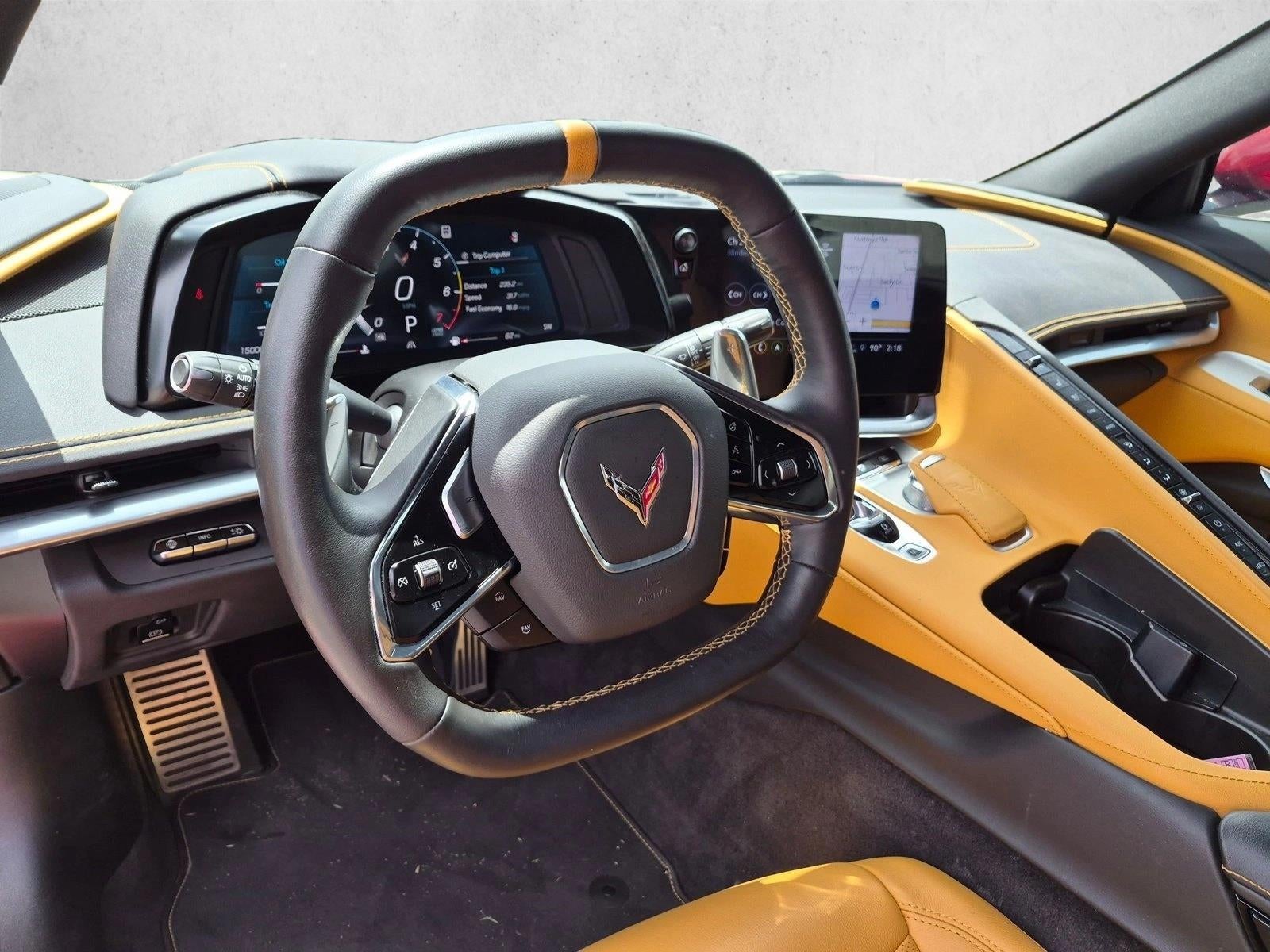 2023 Chevrolet Corvette Stingray Coupe 2LT