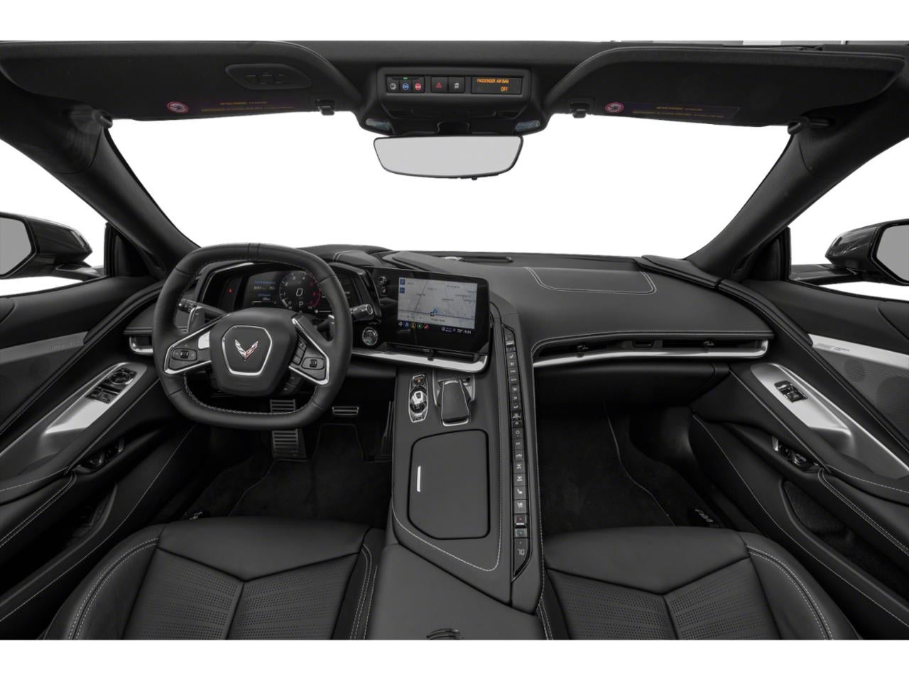 2023 Chevrolet Corvette Stingray Coupe 2LT