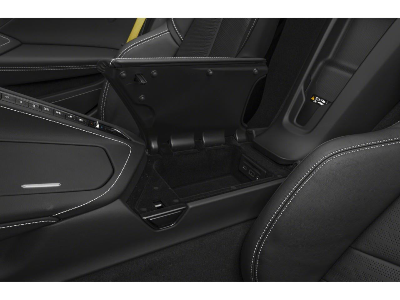 2023 Chevrolet Corvette Stingray Coupe 2LT