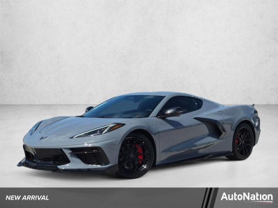 2024 Chevrolet Corvette Stingray Coupe 2LT