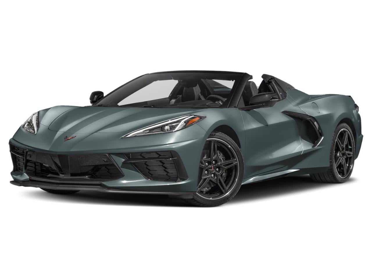 2025 Chevrolet Corvette Stingray Convertible 2LT