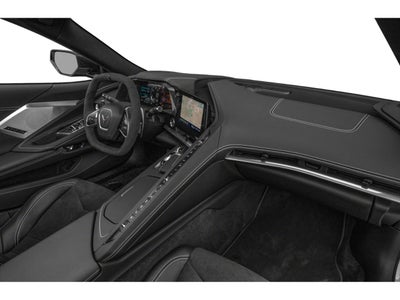 2025 Chevrolet Corvette Stingray Convertible 2LT