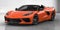 2025 Chevrolet Corvette Stingray Convertible 2LT